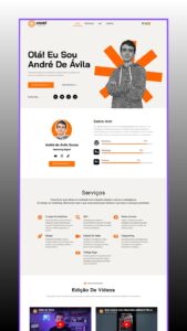 Site Portfólio